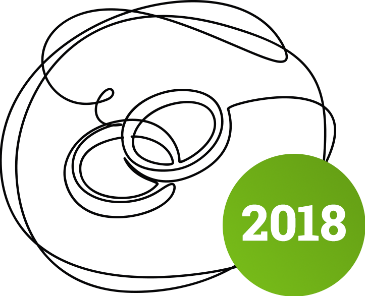 Eine Illustration zeigt "Zwei RInge".