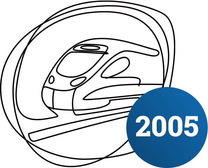 Eine Illustration zeigt "Zug"