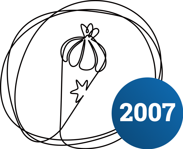 Eine Illustration zeigt "Schultüte".