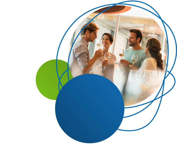 Bilder der Künstler.