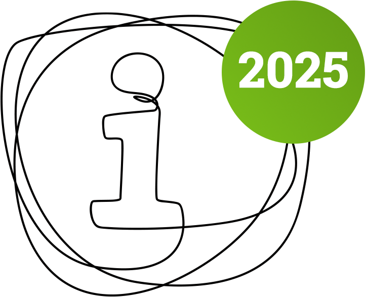 Eine Illustration zeigt "EIn I".