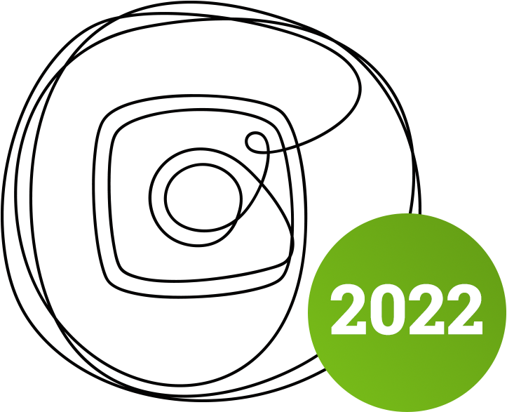 Eine Illustration zeigt "Instagram-Icon".