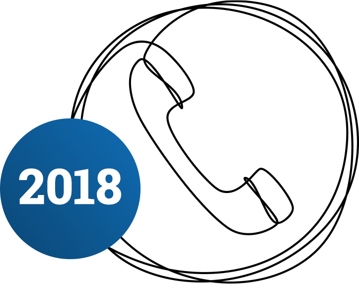 Eine Illustration zeigt "Telefonhöhrer".